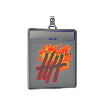 Sticker Slab | Kill Count