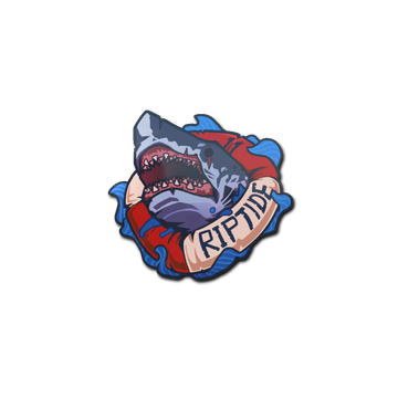 Sticker | Operation Riptide