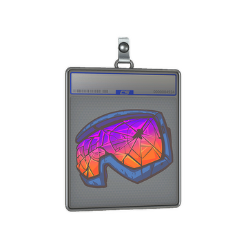 Sticker Slab | Dead Eye