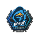 Sticker | Rogue | London 2018