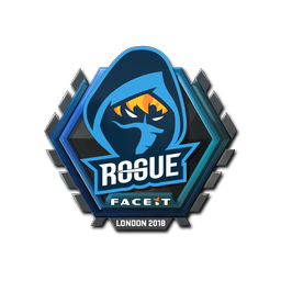 Sticker | Rogue | London 2018