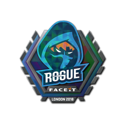 Sticker | Rogue (Holo) | London 2018