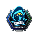 Sticker | Rogue (Foil) | London 2018