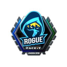 Sticker | Rogue (Foil) | London 2018