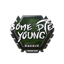 Sticker | sdy | London 2018
