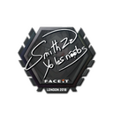 Sticker | SmithZz | London 2018