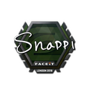 Sticker | Snappi | London 2018