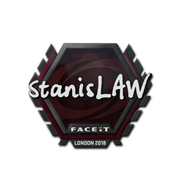 Sticker | stanislaw | London 2018