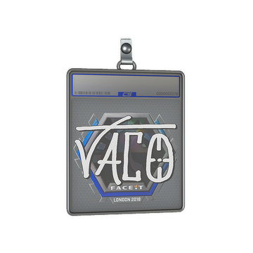 Sticker Slab | TACO | London 2018