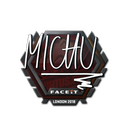 Sticker | MICHU | London 2018
