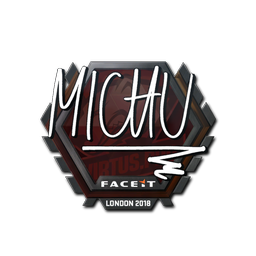 Sticker | MICHU | London 2018