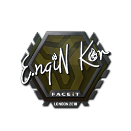Sticker | ngiN | London 2018