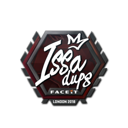 Sticker | ISSAA | London 2018