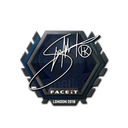 Sticker | Hiko | London 2018