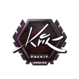 Sticker | Kvik | London 2018