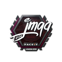 Sticker | jmqa | London 2018