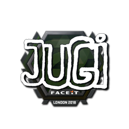 Sticker | JUGi | London 2018