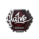 Sticker | gla1ve | London 2018