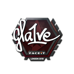 Sticker | gla1ve | London 2018