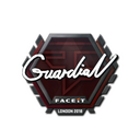 Sticker | GuardiaN | London 2018