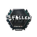 Sticker | FalleN | London 2018