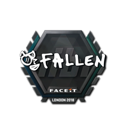 Sticker | FalleN | London 2018
