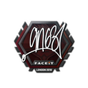Sticker | ANGE1 | London 2018