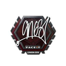 Sticker | ANGE1 | London 2018