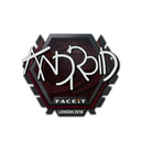 Sticker | ANDROID | London 2018