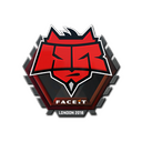 Sticker | HellRaisers | London 2018