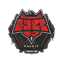 Sealed Graffiti | HellRaisers | London 2018