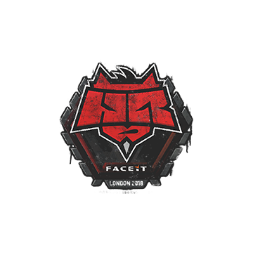Sealed Graffiti | HellRaisers | London 2018