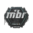 Sealed Graffiti | MIBR | London 2018