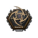 Sticker | Ninjas in Pyjamas | London 2018