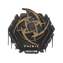 Sealed Graffiti | Ninjas in Pyjamas | London 2018