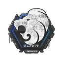 Sealed Graffiti | North | London 2018