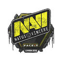 Sealed Graffiti | Natus Vincere | London 2018