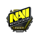 Sticker | Natus Vincere | London 2018