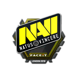 Sticker | Natus Vincere | London 2018