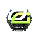 Sticker | OpTic Gaming (Foil) | London 2018