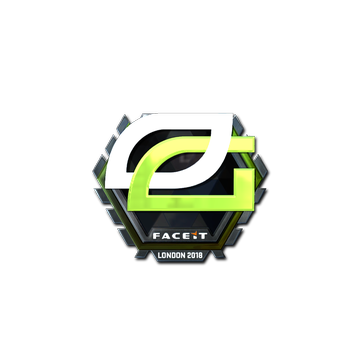 Sticker | OpTic Gaming (Foil) | London 2018