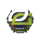 Sticker | OpTic Gaming (Holo) | London 2018