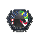 Sticker | Team Liquid | London 2018