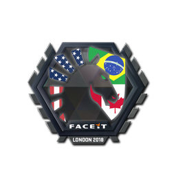 Sticker | Team Liquid | London 2018