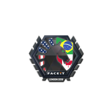 Sticker | Team Liquid | London 2018