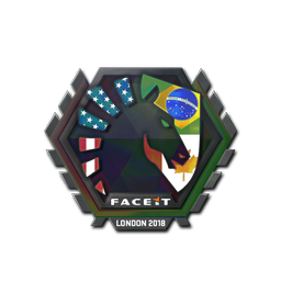 Sticker | Team Liquid (Holo) | London 2018