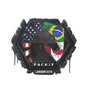 Sealed Graffiti | Team Liquid | London 2018