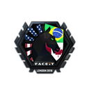 Sticker | Team Liquid (Foil) | London 2018