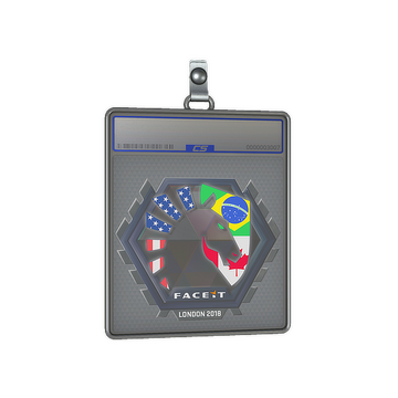 Sticker Slab | Team Liquid | London 2018