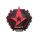 Sticker | Astralis | London 2018